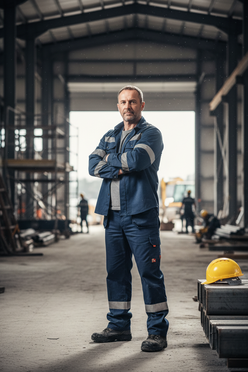 Industrial Wear