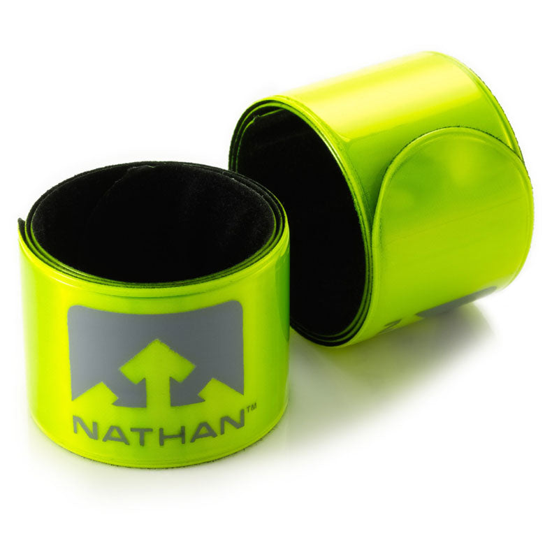 Nathan Reflex Neons 2 Pack Slap Band