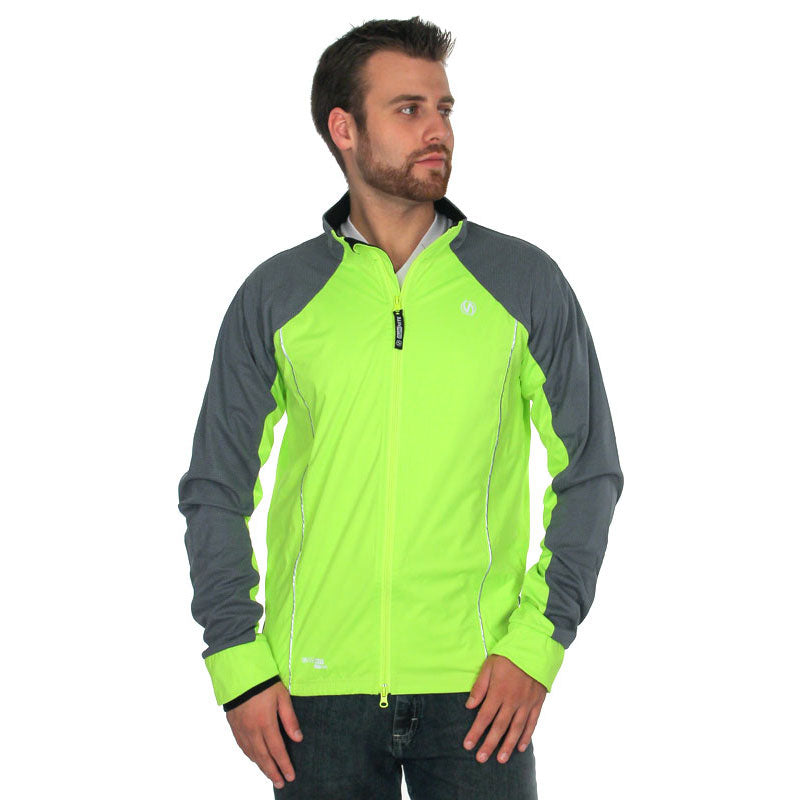 Men's Reflective illumiNITE Portland MPX Cycling Jacket