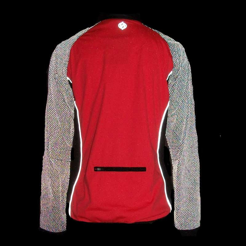 illumiNITE Women's Tailwind Reflective Jacket