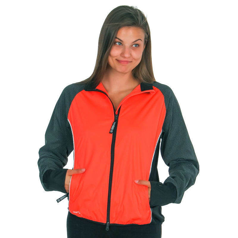 illumiNITE Women's Tailwind Reflective Jacket