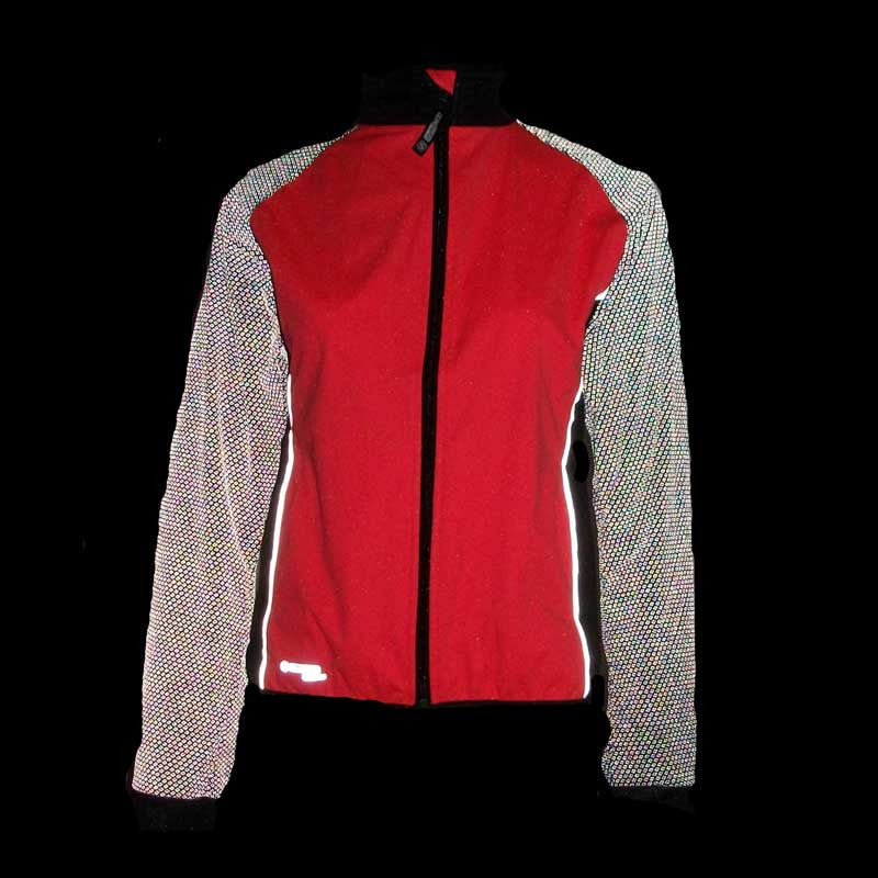 illumiNITE Women's Tailwind Reflective Jacket