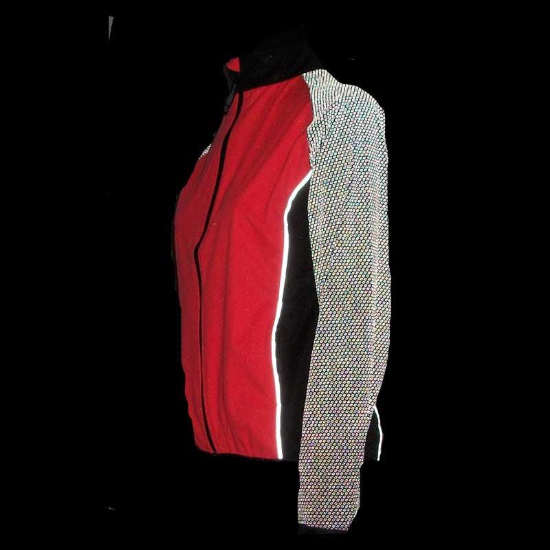 illumiNITE Women's Tailwind Reflective Jacket