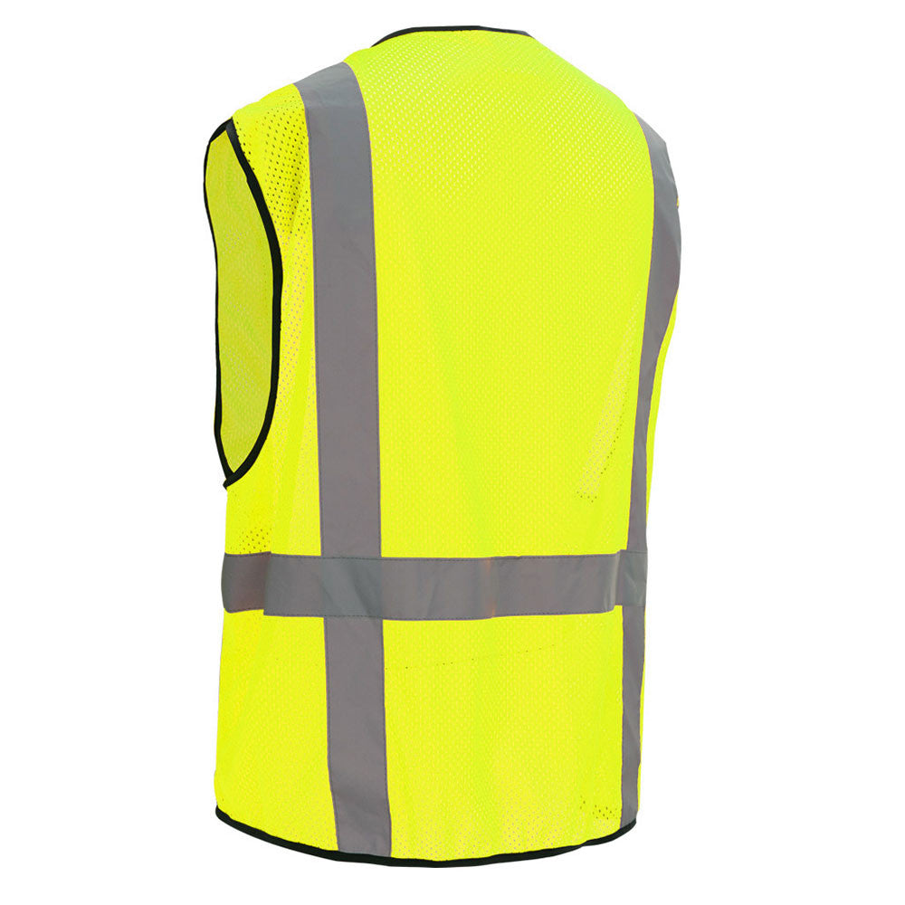1505/1506 Class 2 Multi-Purpose Vest w/ 6 Pockets