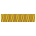 Reflexite Reflective Yellow Agricultural Tape - 2" x 9" Strip