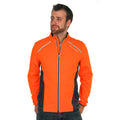 Brooks Running Men's NightLife Infiniti Jacket
