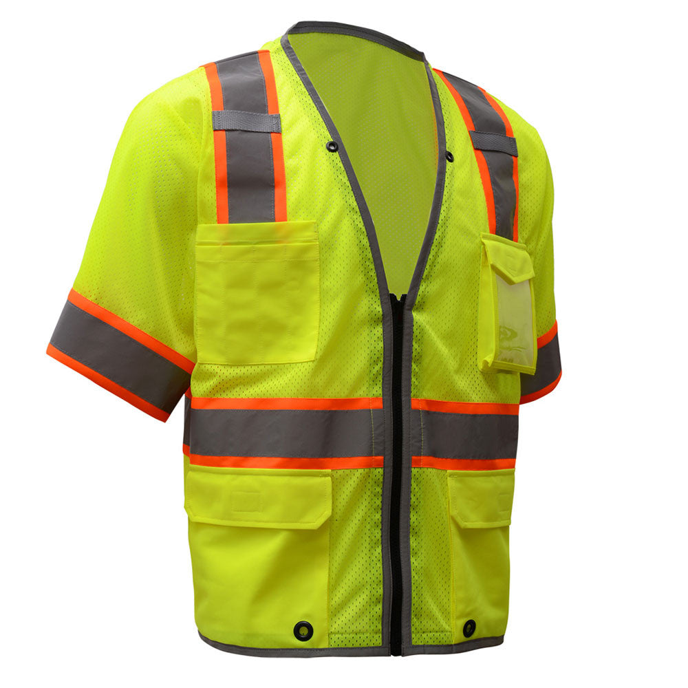 2701/2702 Class 3 Brilliant Heavy Duty Vest