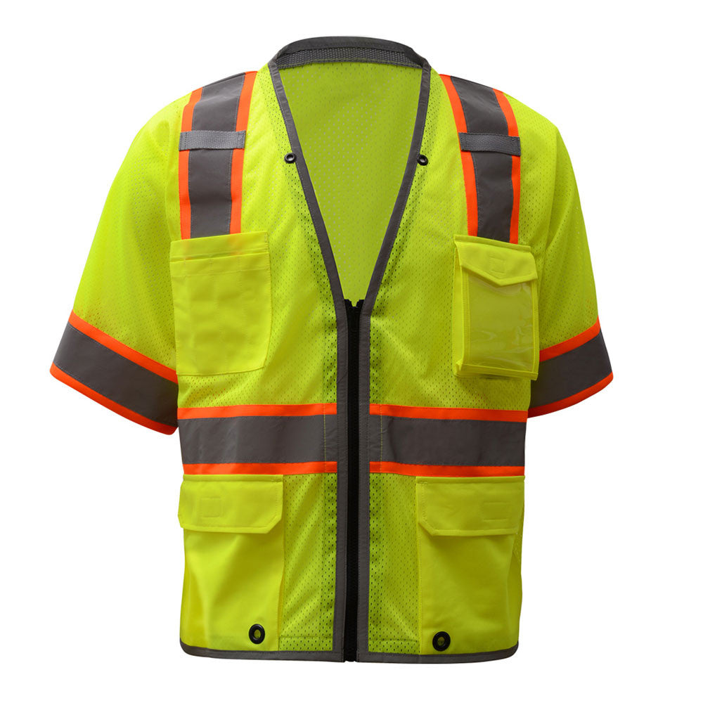 2701/2702 Class 3 Brilliant Heavy Duty Vest