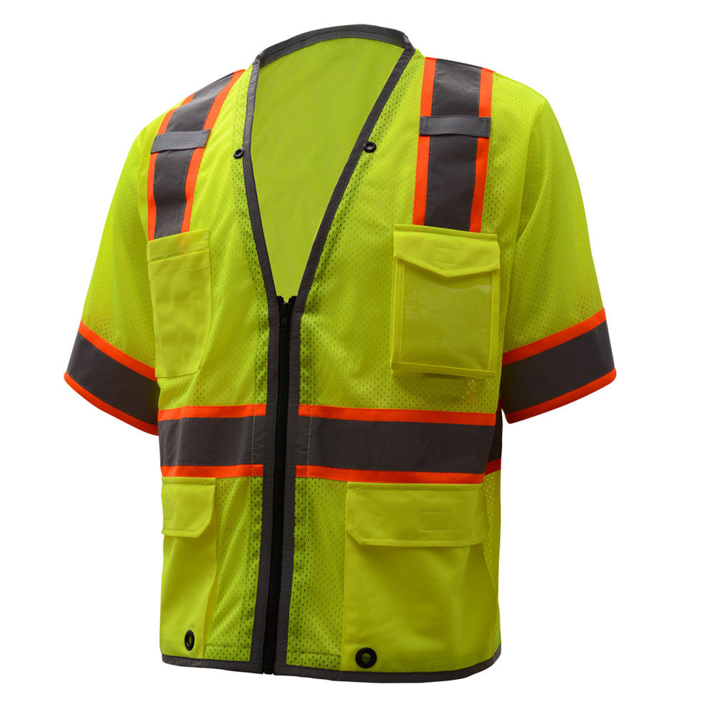 2701/2702 Class 3 Brilliant Heavy Duty Vest
