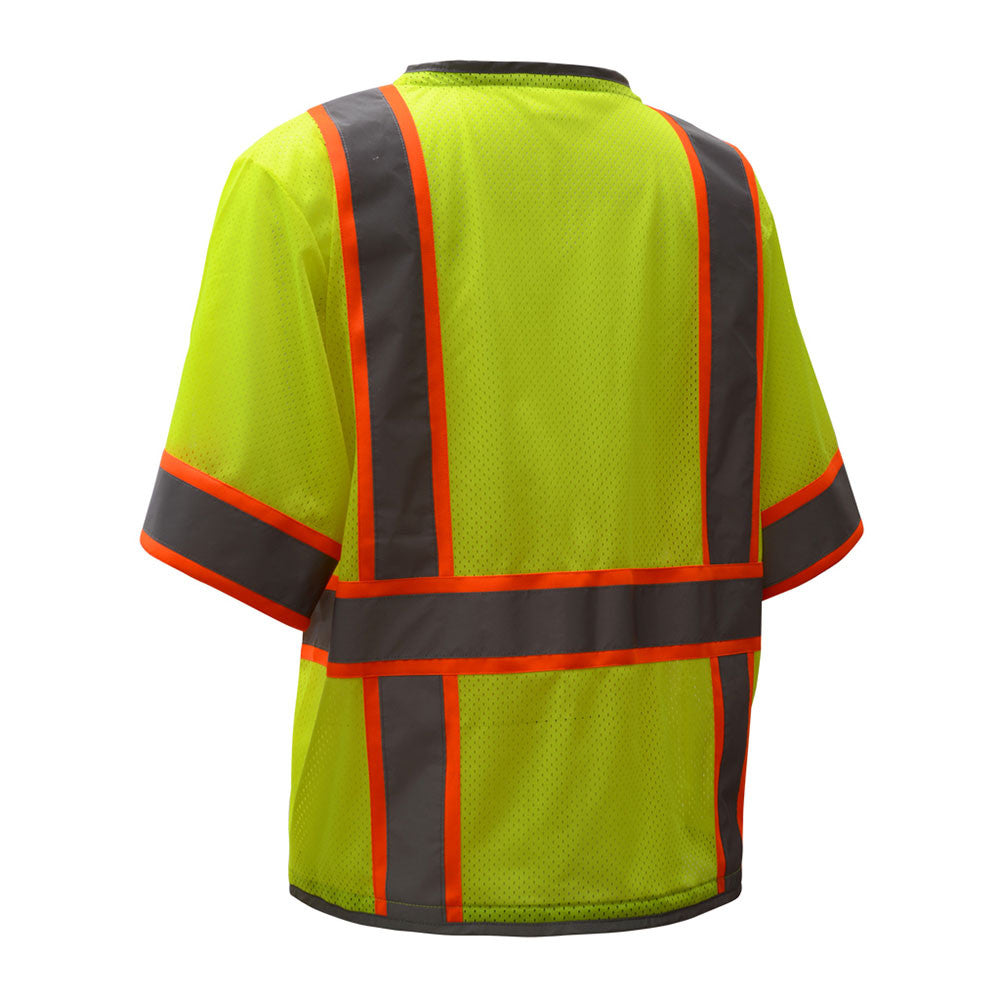 2701/2702 Class 3 Brilliant Heavy Duty Vest