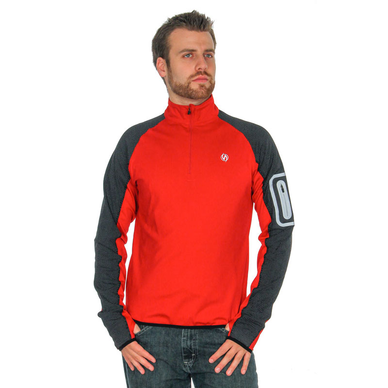 Men's Reflective illumiNITE Early Riser Pullover