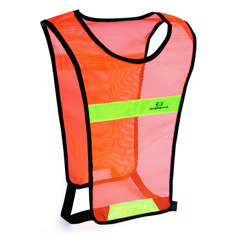 Amphipod Reflective Full-Viz Glow Vest