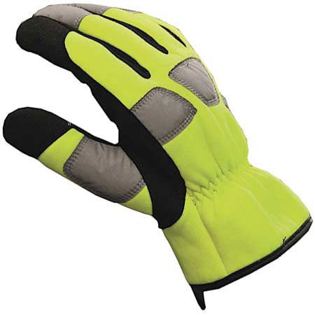 Scotchlite Reflective Hi-Vis Occupational Gloves