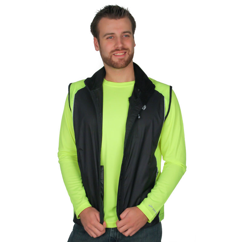 Men's Reflective illumiNITE Triathlon Vest