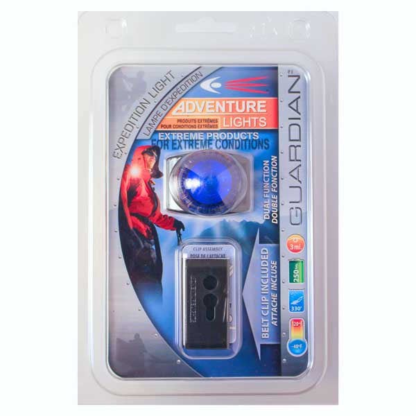 Adventure Lights Guardian LED Expedition Light