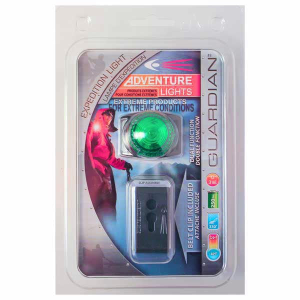 Adventure Lights Guardian LED Expedition Light
