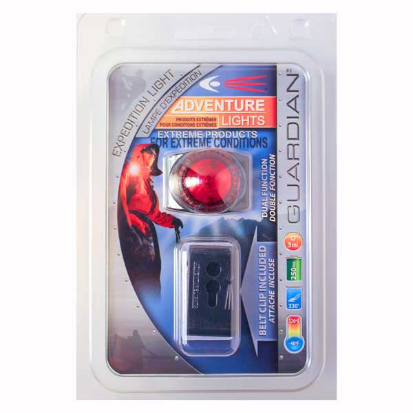 Adventure Lights Guardian LED Expedition Light
