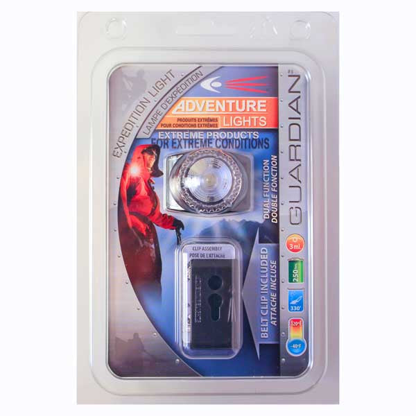 Adventure Lights Guardian LED Expedition Light