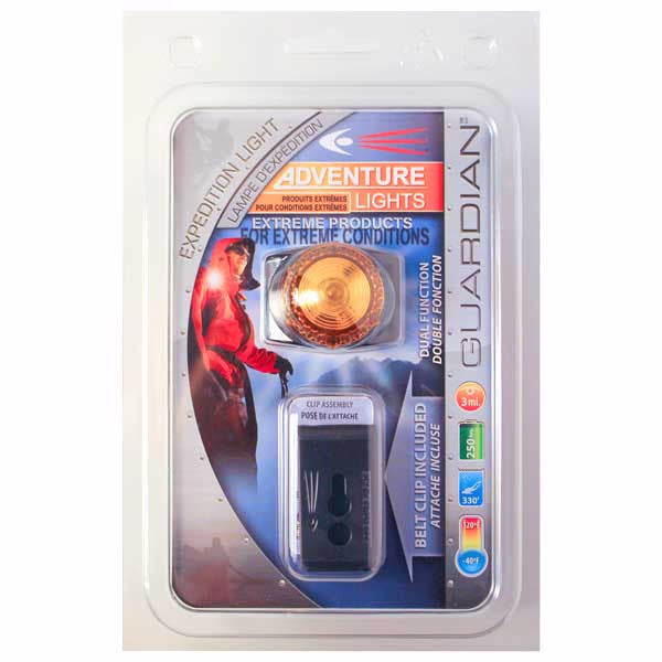 Adventure Lights Guardian LED Expedition Light