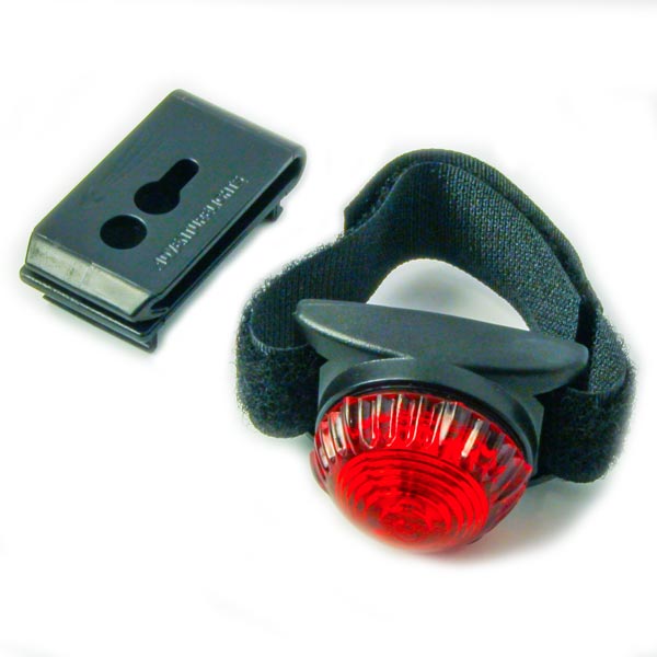 Adventure Lights Guardian LED Dog Light - UNPACKAGED - RED