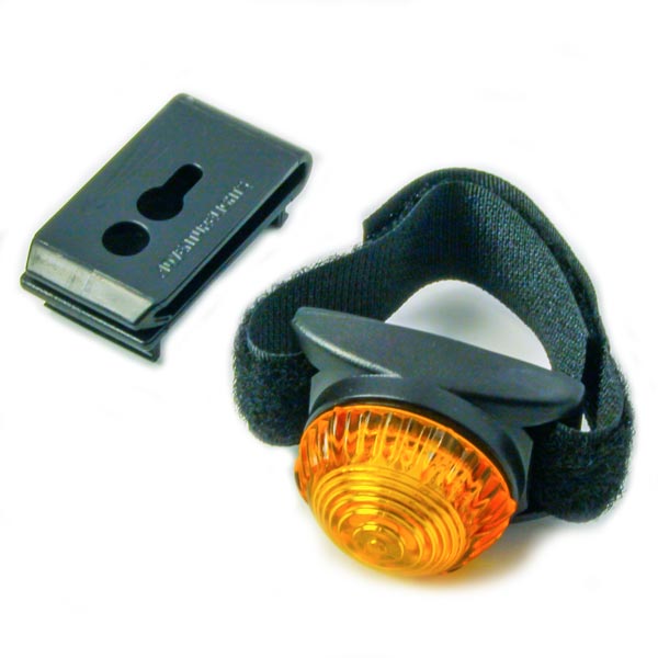 Adventure Lights Guardian LED Dog Light - UNPACKAGED - YELLOW