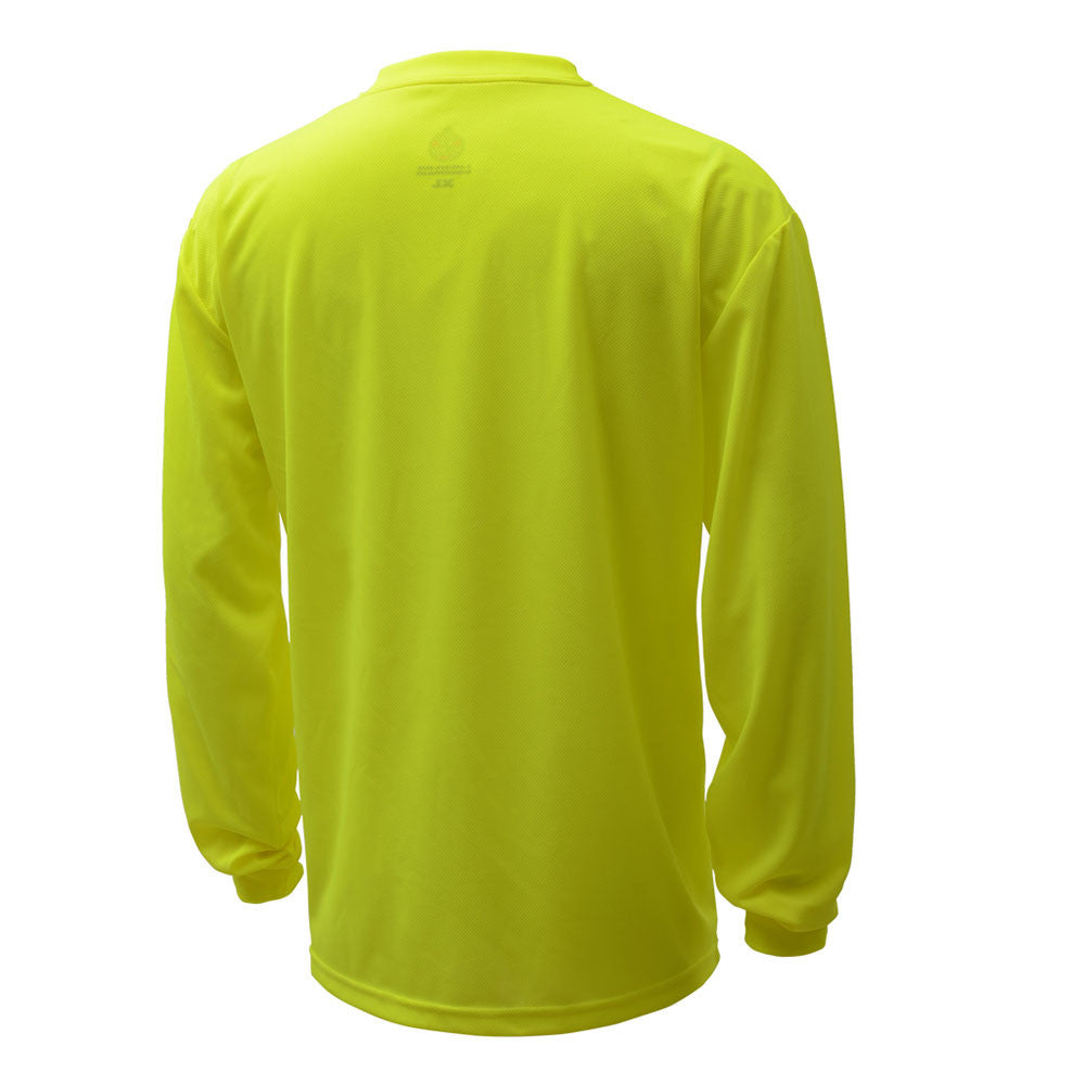 5503/5504 Non-ANSI Enhanced Long Sleeve T-Shirt