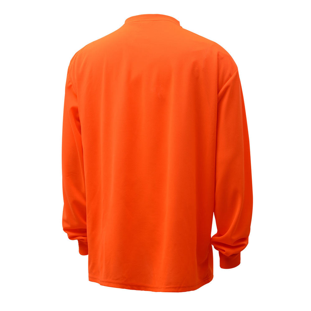 5503/5504 Non-ANSI Enhanced Long Sleeve T-Shirt