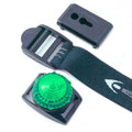 Adventure Lights Guardian LED Running Light - UNPACKAGED - GREEN