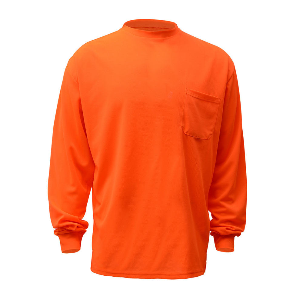 5503/5504 Non-ANSI Enhanced Long Sleeve T-Shirt