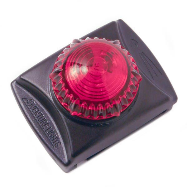 Adventure Lights Guardian Hunting Series Dog Light RED - Unpackaged