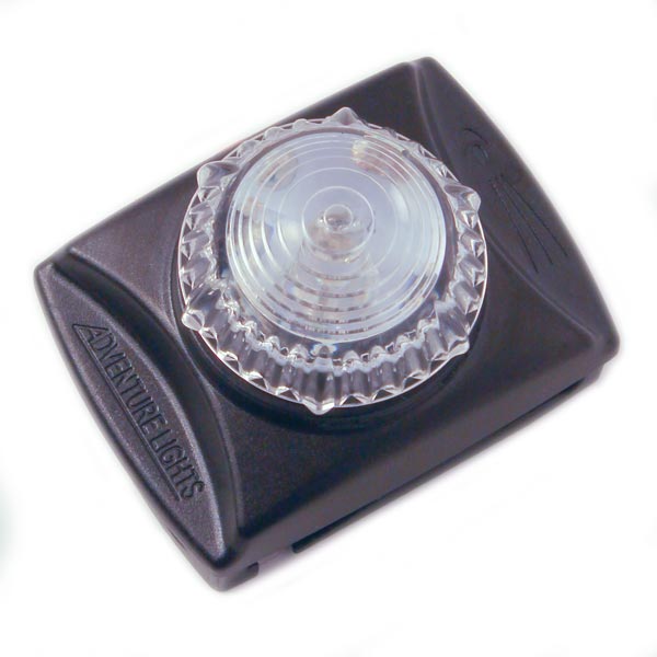 Adventure Lights Guardian Hunting Series Dog Light WHITE