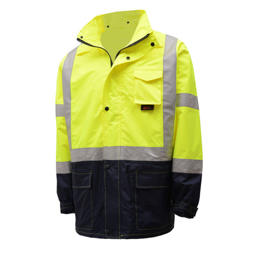 6003 Class 3 Premium Utility Rain Coat