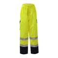 6803 GSS Class E Premium Rain Pants with Black Bottom