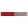 Reflexite V82 DOT-C2 Conspicuity Tape 6"Red/6"White - 2"X12" Strip