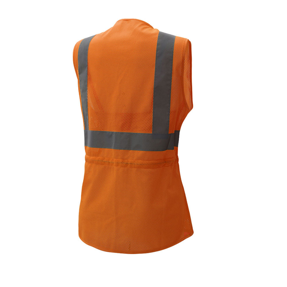 7803/7804 Class 2 Economy Mesh Lady's Vest