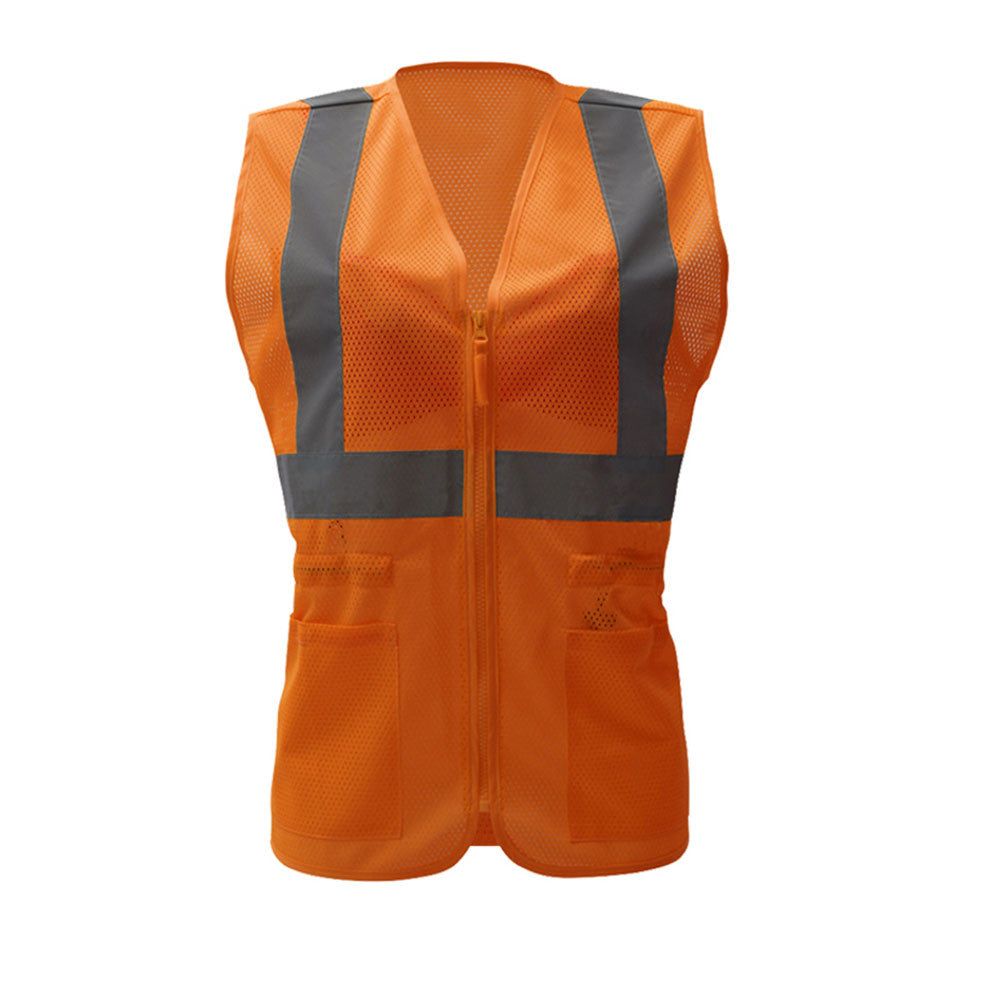 7803/7804 Class 2 Economy Mesh Lady's Vest