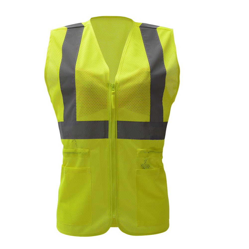 7803/7804 Class 2 Economy Mesh Lady's Vest