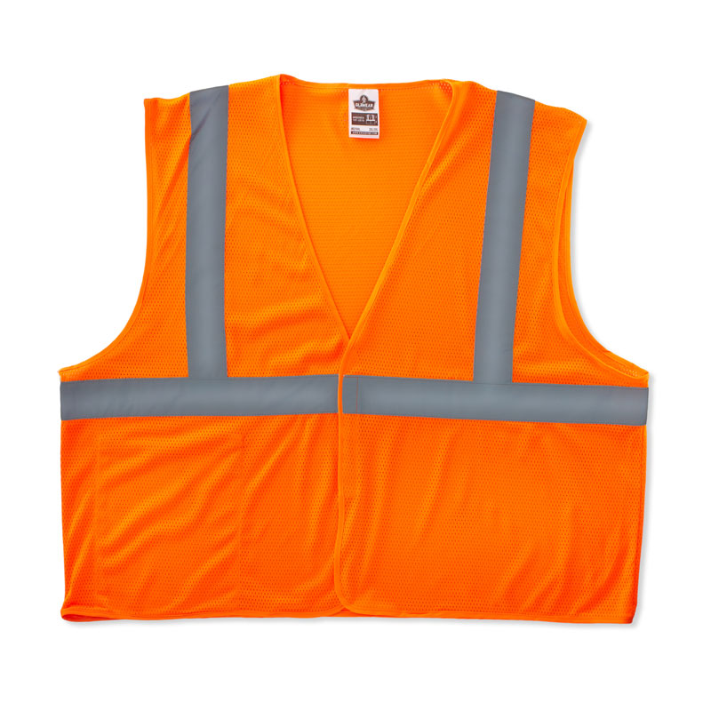 GloWear Class 2 Eco Vest