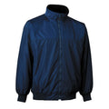 illumiNITE Men's Reflective Navy EMS Storm Jacket Workwear