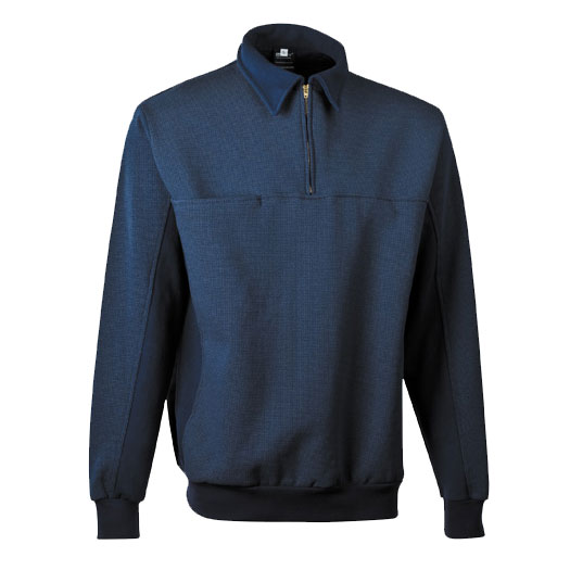 illumiNITE Men's Reflective Comfort Workwear Viz Job Shirt