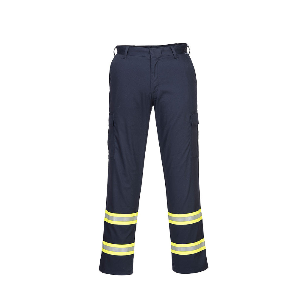 PortWest Iona Xtra Work Pants - NAVY (F127)