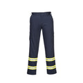 PortWest Iona Xtra Work Pants - NAVY (F127)