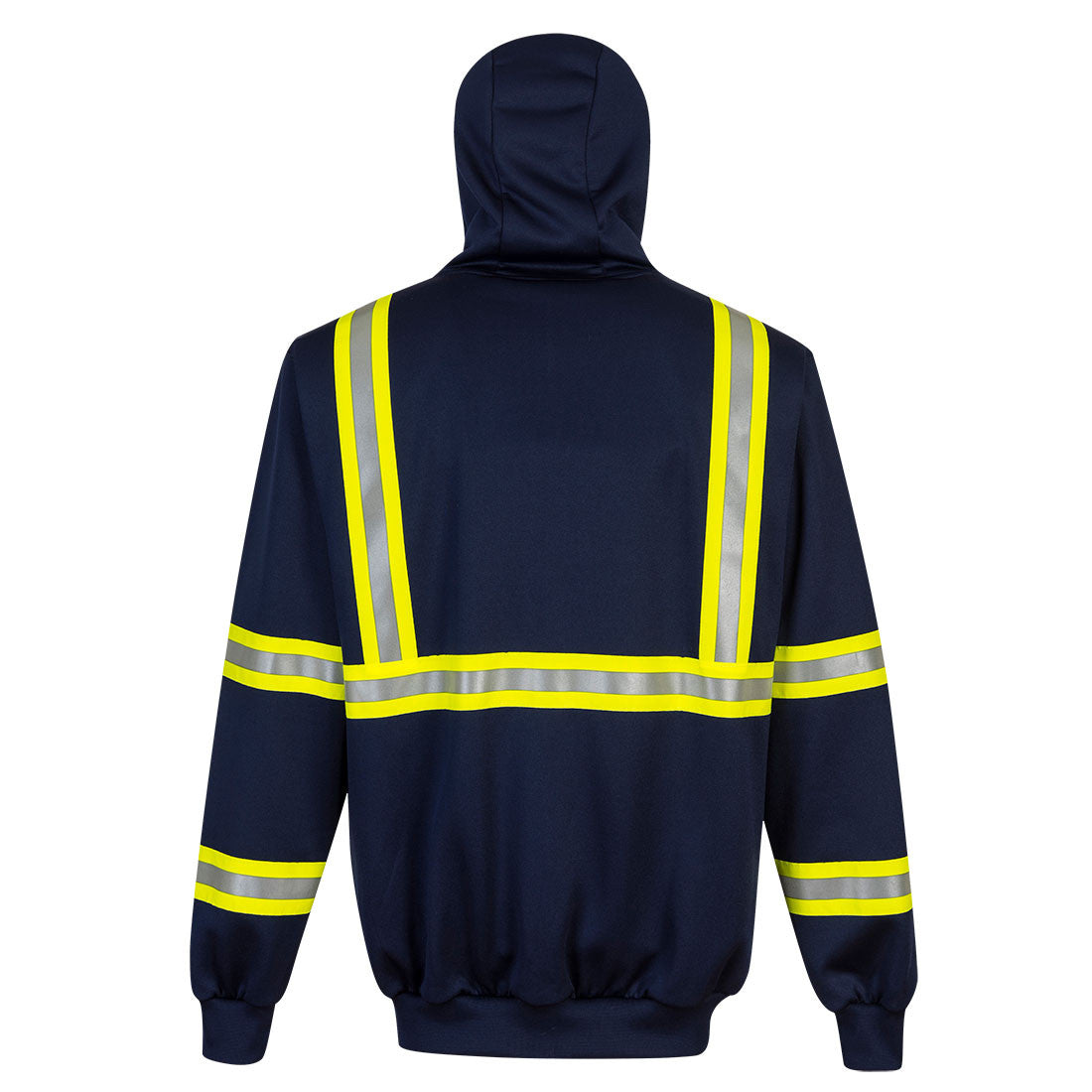 PortWest Iona Xtra Enhanced Hoodie - NAVY (F130)