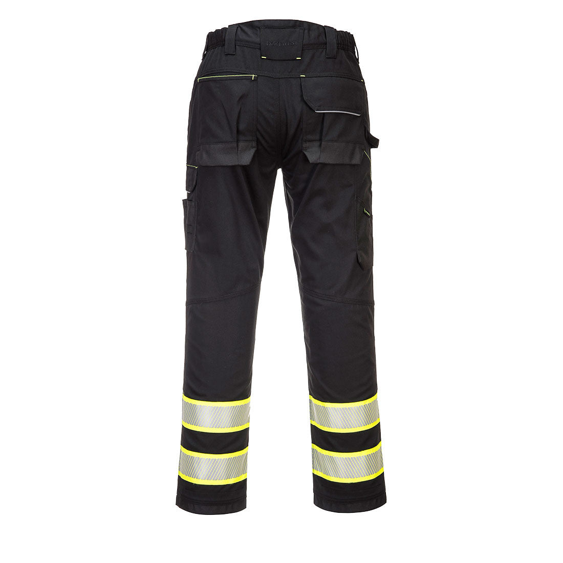 PortWest Iona Plus Work Pants - BLACK (F142)