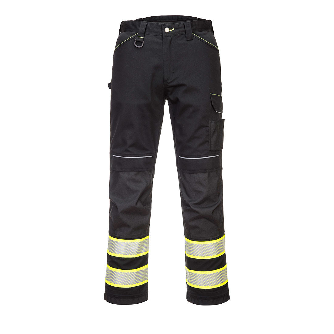 PortWest Iona Plus Work Pants - BLACK (F142)