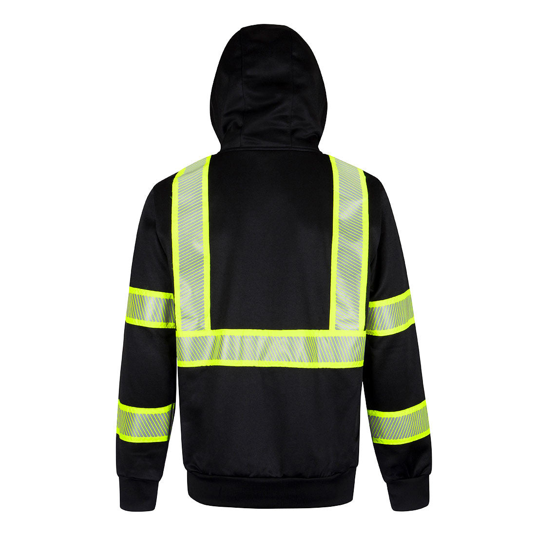 PortWest Iona Plus Hoodie - BLACK (F143)