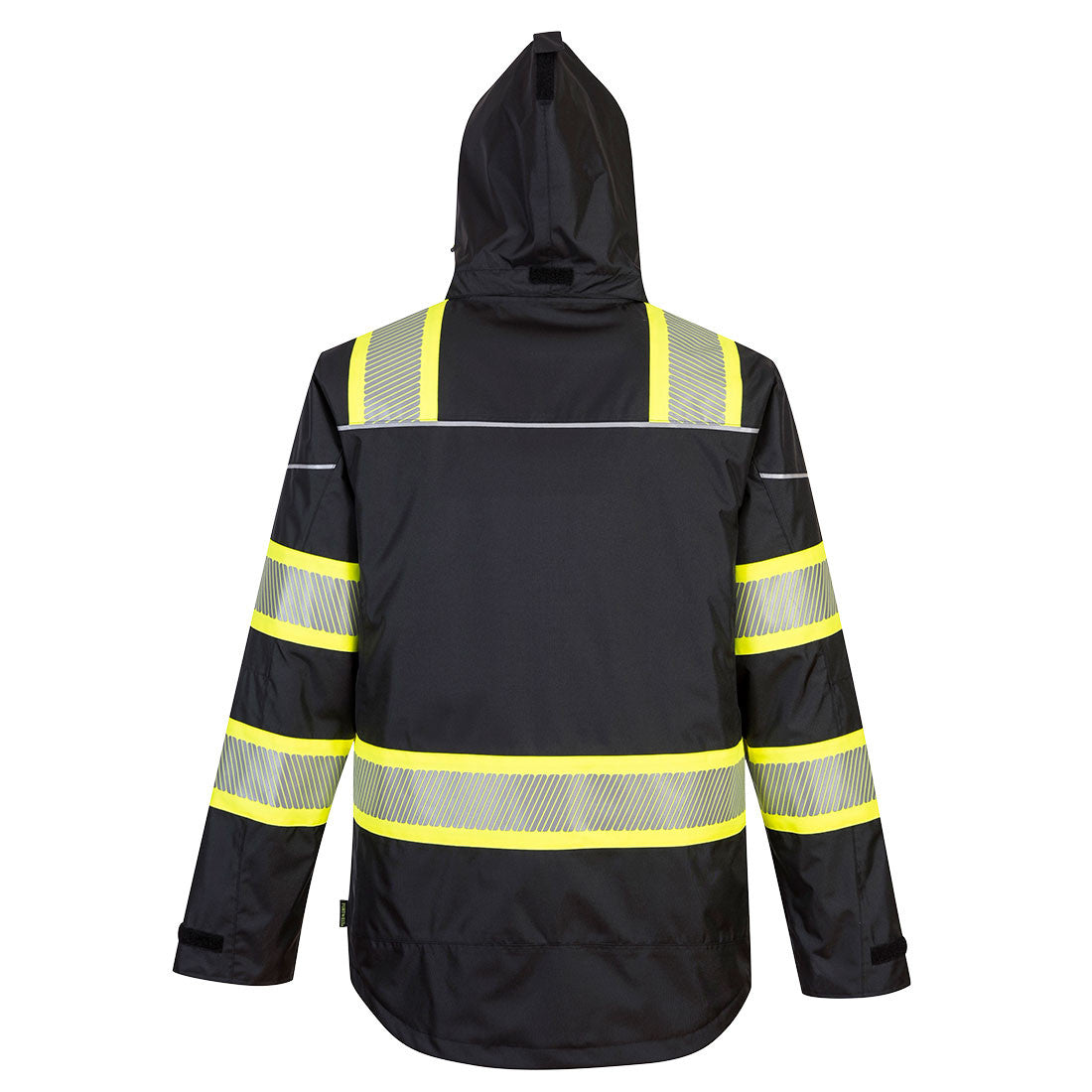 PortWest Iona Plus Winter Jacket - BLACK (F144)