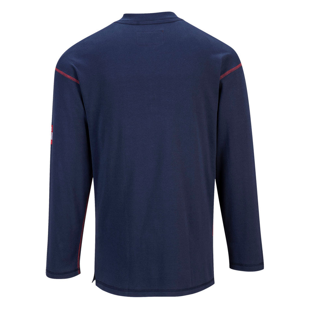 Navy-Back