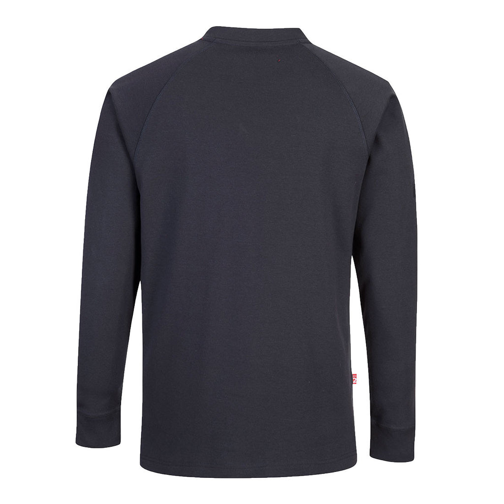 Navy Back