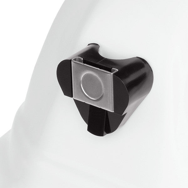 Intrinsically Safe Dual-Light™ Headlamp w/Hard Hat Clip & Mount XPP-5454GC